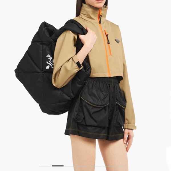 ❤프라다 여성 블랙 토트백 - Prada Womens Black Tote Bag - pr65x