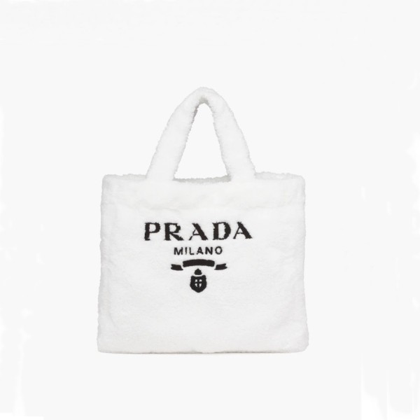 ❤프라다 여성 화이트 토트백 - Prada Womens White Tote Bag - pr70x