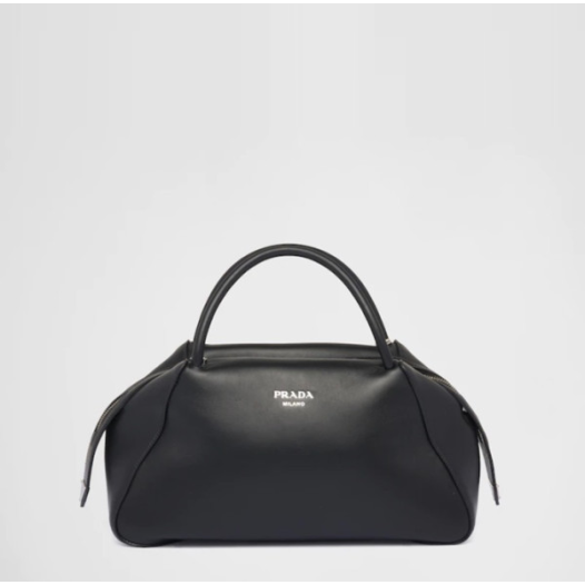 ❤프라다 여성 블랙 토트백 - Prada Womens Black Tote Bag - pr77x