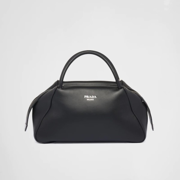 ❤프라다 여성 블랙 토트백 - Prada Womens Black Tote Bag - pr77x