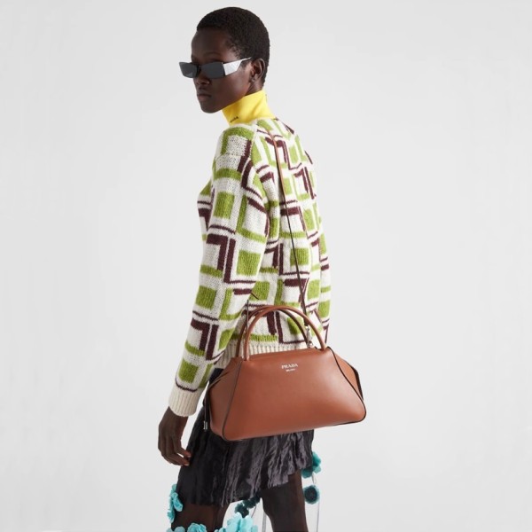 ❤프라다 여성 카멜 숄더백 - Prada Womens Camel Shoulder Bag - pr78x