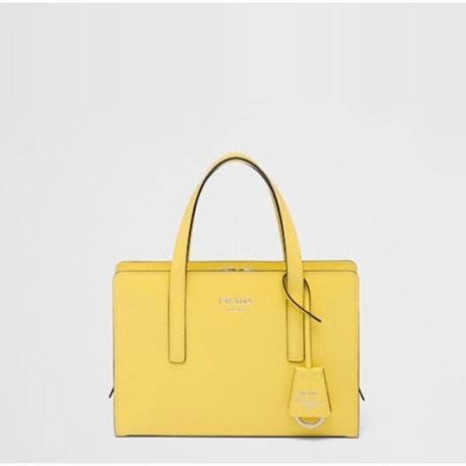 ❤프라다 여성 옐로우 토트백 - Prada Womens Yellow Tote Bag - pr80x