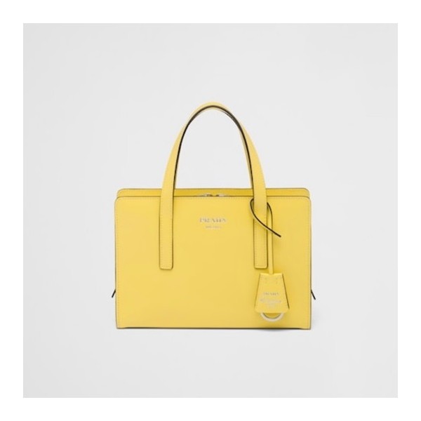 ❤프라다 여성 옐로우 토트백 - Prada Womens Yellow Tote Bag - pr80x