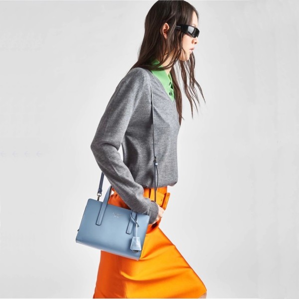 ❤프라다 여성 블루 숄더백 - Prada Womens Blue Shoulder Bag - pr82x