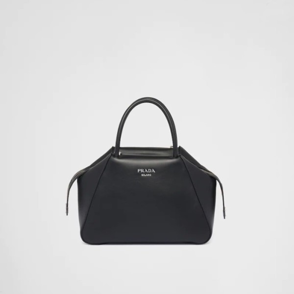 ❤프라다 여성 블랙 토트백 - Prada Womens Black Tote Bag - pr83x