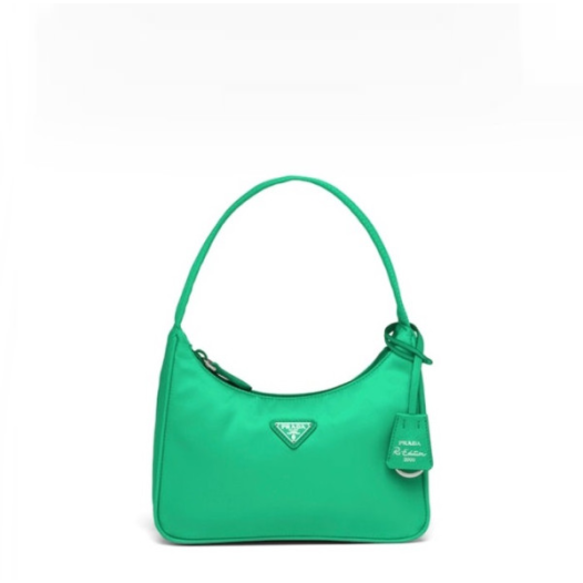 ❤프라다 여성 그린 숄더백 - Prada Womens Green Shoulder Bag - pr86x