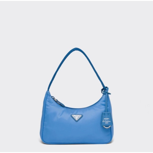 ❤프라다 여성 블루 숄더백 - Prada Womens Blue Shoulder Bag - pr87x