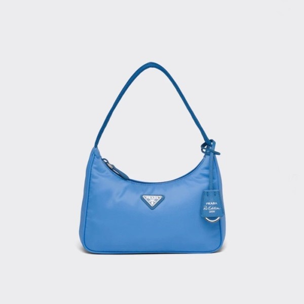 ❤프라다 여성 블루 숄더백 - Prada Womens Blue Shoulder Bag - pr87x