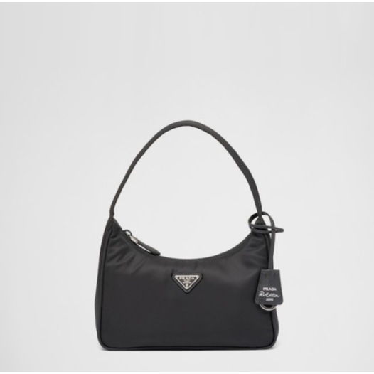 ❤프라다 여성 블랙 숄더백 - Prada Womens Black Shoulder Bag - pr91x