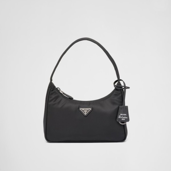 ❤프라다 여성 블랙 숄더백 - Prada Womens Black Shoulder Bag - pr91x