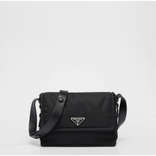 ❤프라다 여성 블랙 크로스백 1BD313 - Prada Womens Black Cross Bag - pr93x