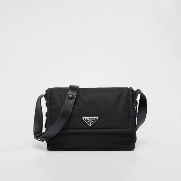 ❤프라다 여성 블랙 크로스백 1BD313 - Prada Womens Black Cross Bag - pr93x