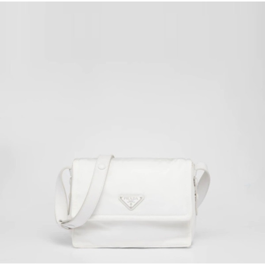 ❤프라다 여성 화이트 크로스백 1BD313 - Prada Womens White Cross Bag - pr94x