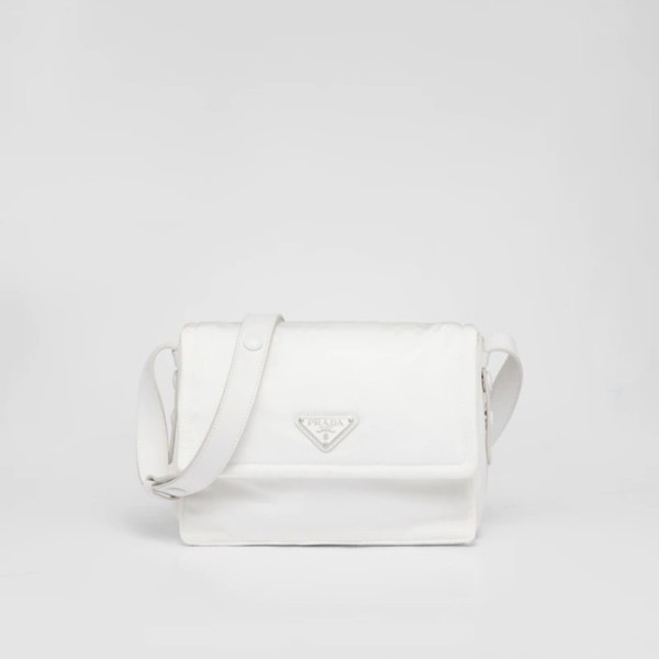 ❤프라다 여성 화이트 크로스백 1BD313 - Prada Womens White Cross Bag - pr94x
