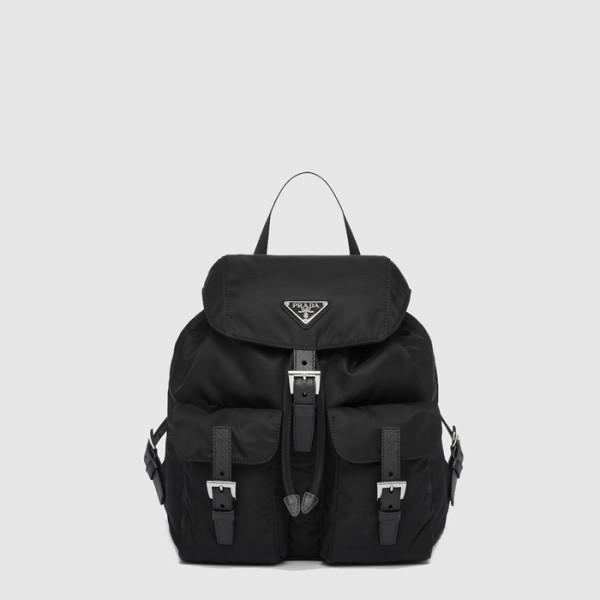 ❤매장판 프라다 남/녀 스몰 리나일론 백팩 1BZ677 - Prada Uniesx Small Re-Nylon Backpack - pr99x