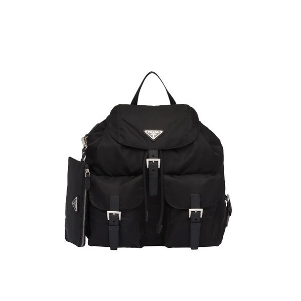 ❤프라다 남성 블랙 미디움 백팩 - Prada Mens Black Back Pack - pr101x