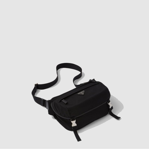 ❤프라다 남성 리나일론 사피아노 가죽 숄더백 2VH994 - Prada Mens Re-Nylon Saffiano Leather Shoulder Bag - pr104x