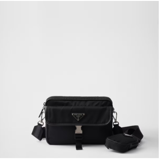 ❤프라다 남성 리나일론 숄더백 2VH133 - Prada Mens Saffiano Shoulder Bag - prb109x