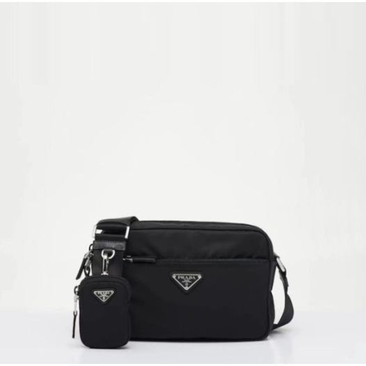 ❤프라다 남성 블랙 크로스백 - Prada Mens Black Cross Bag - pr119x