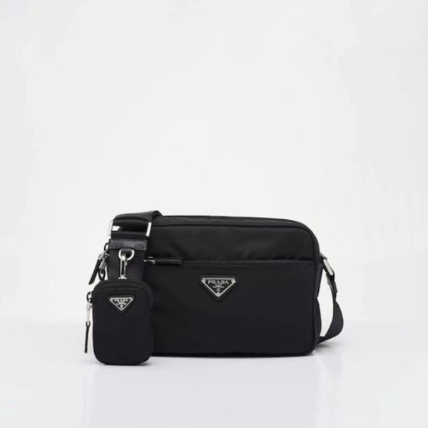 ❤프라다 남성 블랙 크로스백 - Prada Mens Black Cross Bag - pr119x