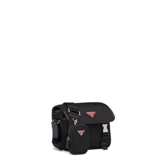 ❤프라다 남성 블랙 크로스백 - Prada Mens Black Cross Bag - pr121x