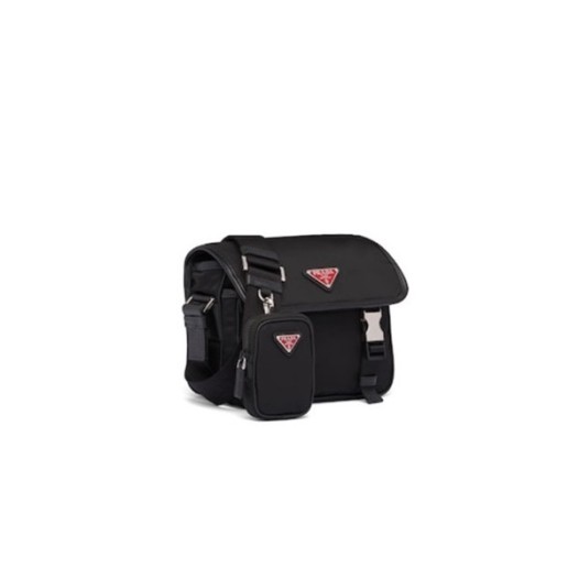 ❤프라다 남성 블랙 크로스백 - Prada Mens Black Cross Bag - pr121x