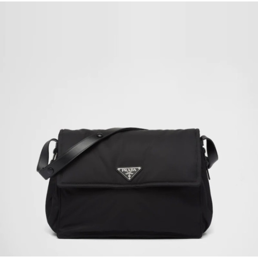 ❤프라다 남/녀 블랙 크로스백 - Prada Unisex Black Cross Bag - pr123x
