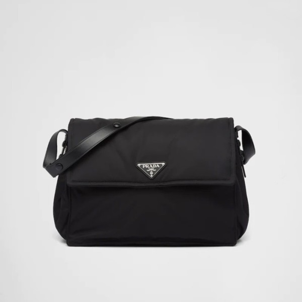 ❤프라다 남/녀 블랙 크로스백 - Prada Unisex Black Cross Bag - pr123x