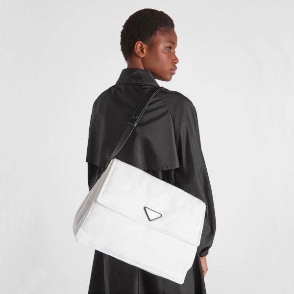 ❤프라다 여성 화이트 크로스백 - Prada Womens White Cross Bag - pr124x