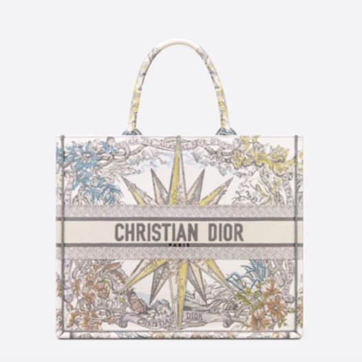 ★디올 여성 북 토트 백 라지 - Dior Book Tote Large Bag