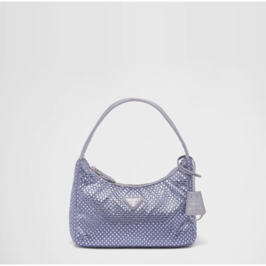 ❤프라다 여성 리에디션 2000 호보백 - Prada Womens Re-edition 2000 Hobo Bag - pr127x