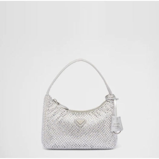 ❤프라다 여성 리에디션 2000 호보백 - Prada Womens Re-edition 2000 Hobo Bag - pr130x