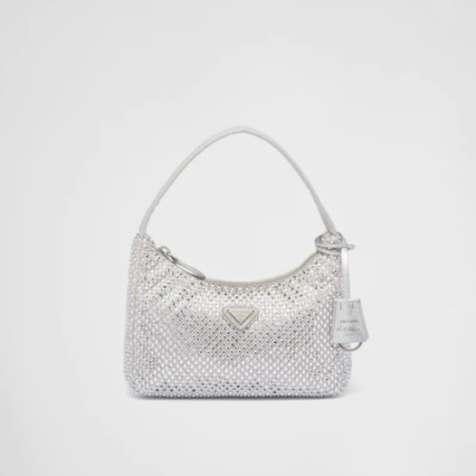 ❤프라다 여성 리에디션 2000 호보백 - Prada Womens Re-edition 2000 Hobo Bag - pr130x