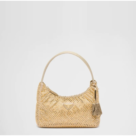 ❤프라다 여성 리에디션 2000 호보백 - Prada Womens Re-edition 2000 Hobo Bag - pr132x