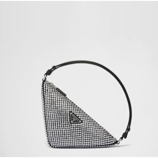 ❤프라다 여성 블랙 토트백 - Prada Women Black Tote Bag - pr136x