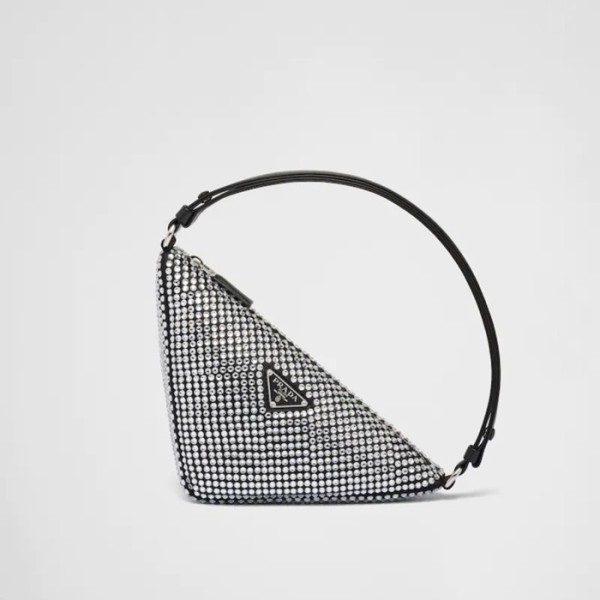 ❤프라다 여성 블랙 토트백 - Prada Women Black Tote Bag - pr136x