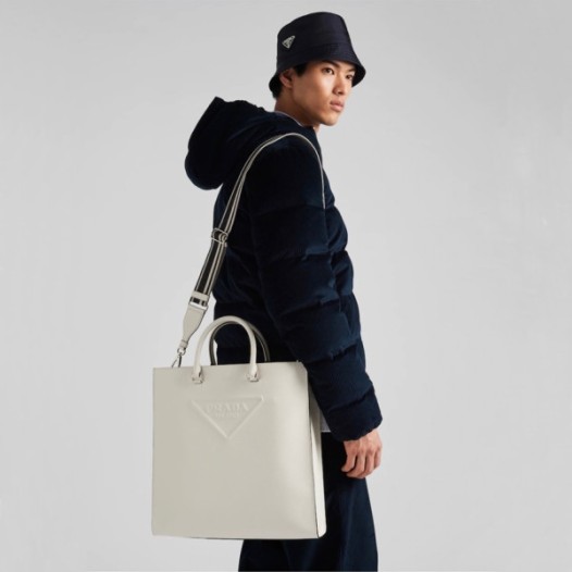 ❤프라다 남성 화이트 크로스백 - Prada Mens White Cross Bag - pr150x