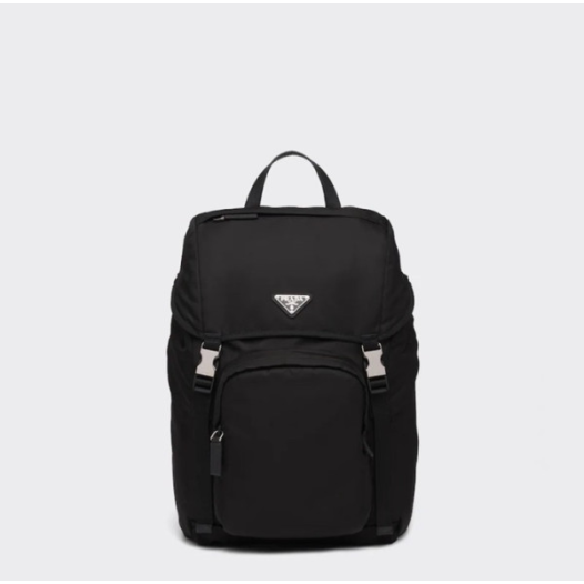 ❤매장판 프라다 남성 블랙 백팩 - Prada Mens Black Back Pack - prb153x