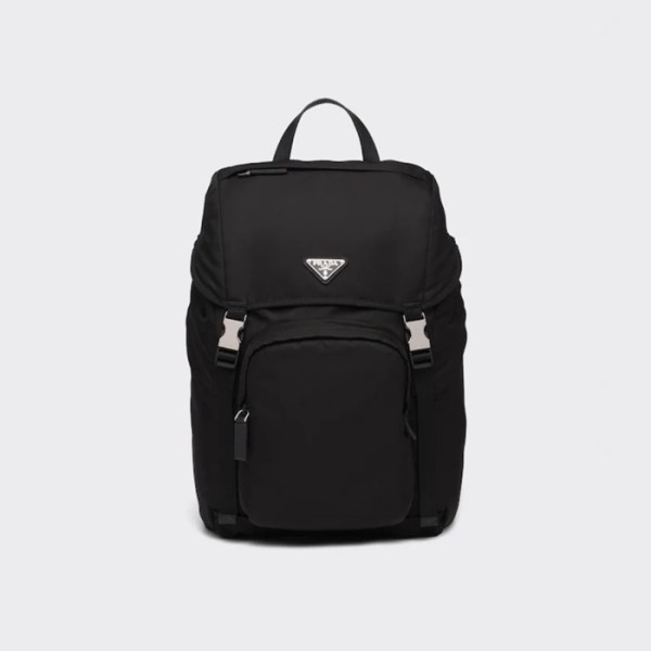 ❤매장판 프라다 남성 블랙 백팩 - Prada Mens Black Back Pack - prb153x