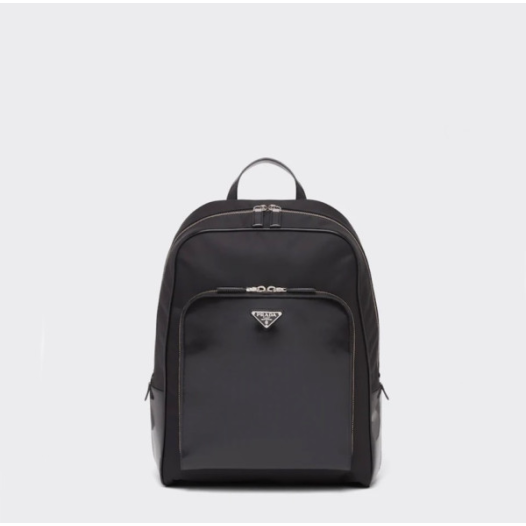 ❤프라다 남성 블랙 백팩 - Prada Mens Black Back Pack - pr157x
