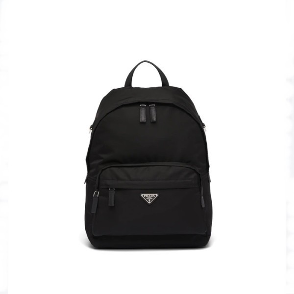 ❤프라다 남성 블랙 백팩 - Prada Mens Black Back Pack - pr159x