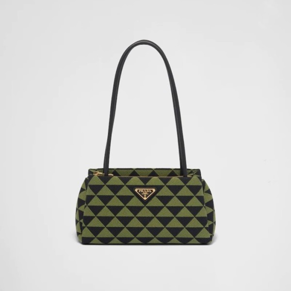 ❤프라다 여성 그린 숄더백 - Prada Womens Green Shoulder Bag - pr172x