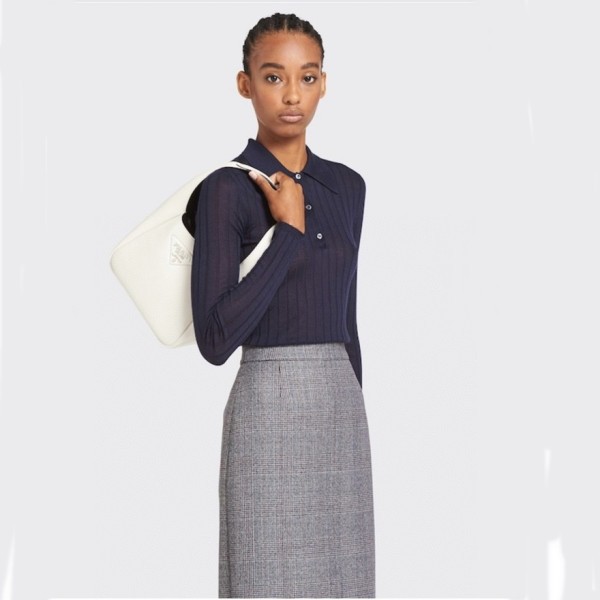 ❤프라다 여성 화이트 숄더백 - Prada Womens White Shoulder Bag - pr173x