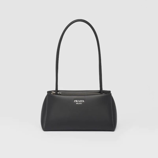 ❤프라다 여성 블랙 숄더백 - Prada Womens Black Shoulder Bag - pr176x