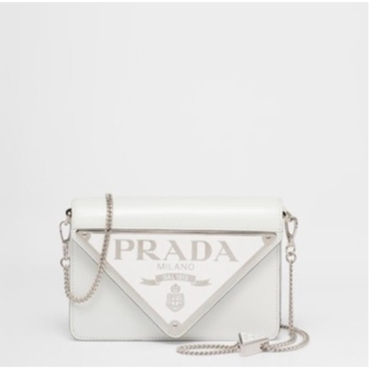 ❤프라다 여성 화이트 숄더백 - Prada Womens White Shoulder Bag - pr178x