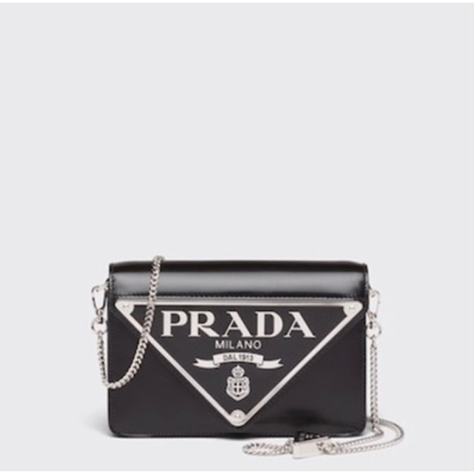 ❤프라다 여성 블랙 숄더백 - Prada Womens Black Shoulder Bag - pr179x