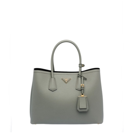 ❤프라다 여성 그레이 더블백 - Prada Womens Gray Double Bag - pr181x