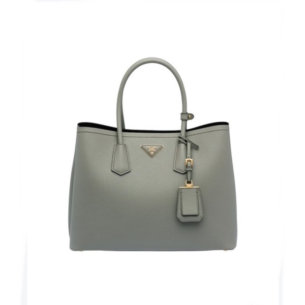❤프라다 여성 그레이 더블백 - Prada Womens Gray Double Bag - pr181x