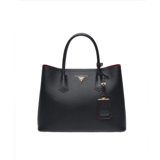 ❤프라다 여성 블랙 토트백 - Prada Womens Black Tote Bag - pr185x