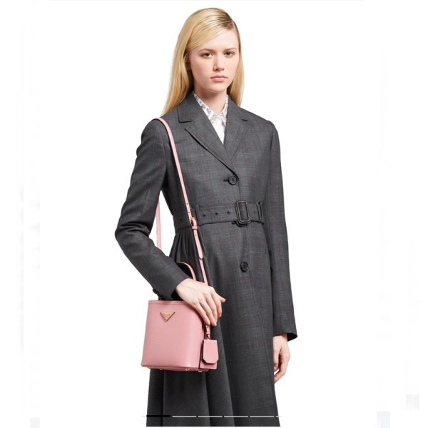 ❤프라다 여성 핑크 듀블렛 - Prada Womens Pink Shoulder Bag - pr186x
